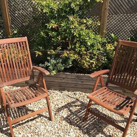 Lyme View Apartment Lyme Regis Esterno foto