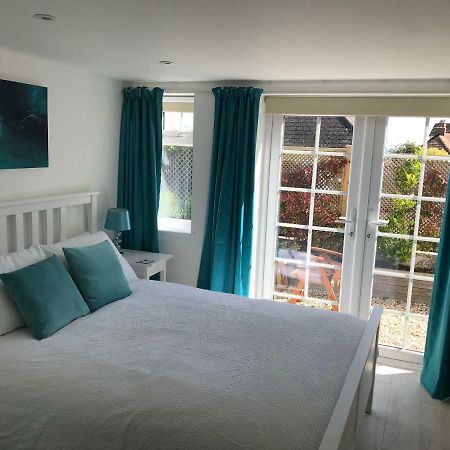 Lyme View Apartment Lyme Regis Esterno foto