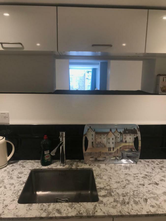 Lyme View Apartment Lyme Regis Esterno foto