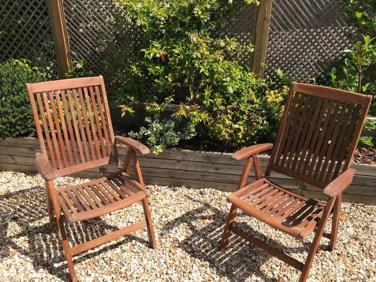 Lyme View Apartment Lyme Regis Esterno foto