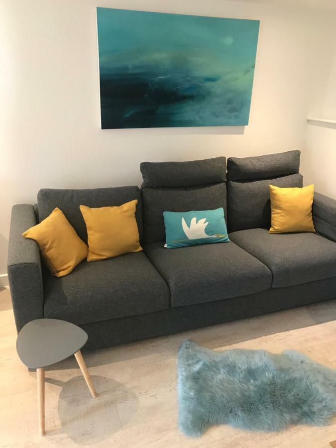 Lyme View Apartment Lyme Regis Esterno foto