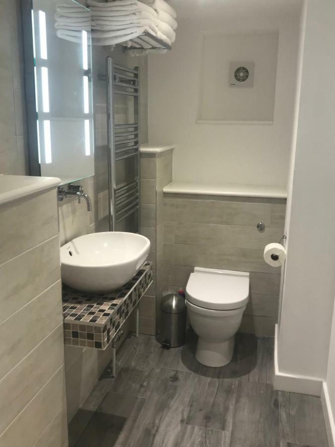 Lyme View Apartment Lyme Regis Esterno foto