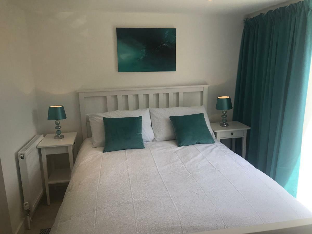 Lyme View Apartment Lyme Regis Esterno foto
