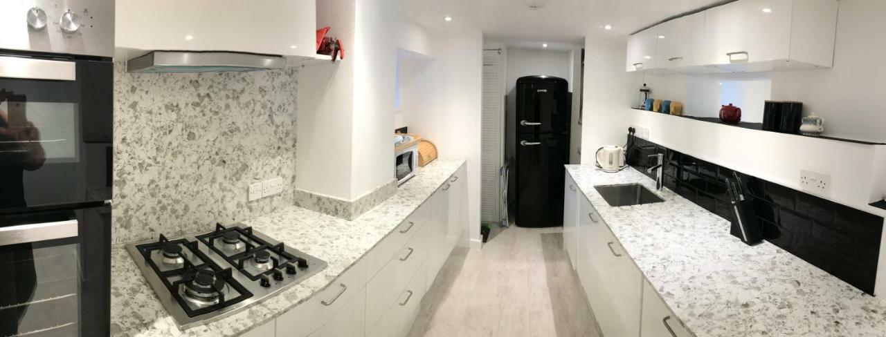 Lyme View Apartment Lyme Regis Esterno foto