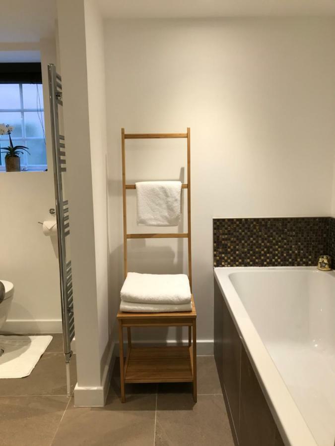 Lyme View Apartment Lyme Regis Esterno foto