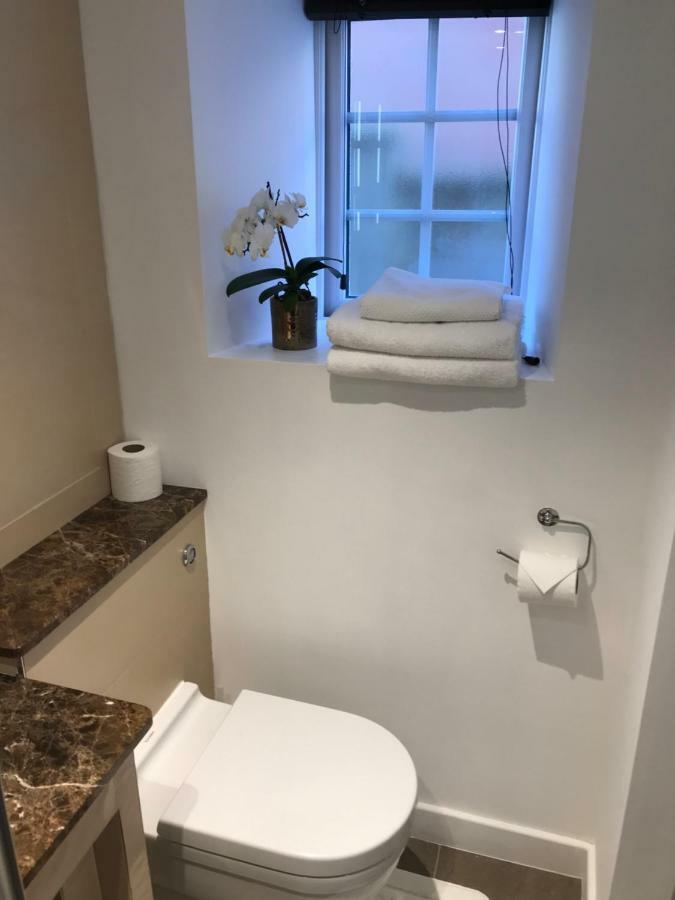 Lyme View Apartment Lyme Regis Esterno foto
