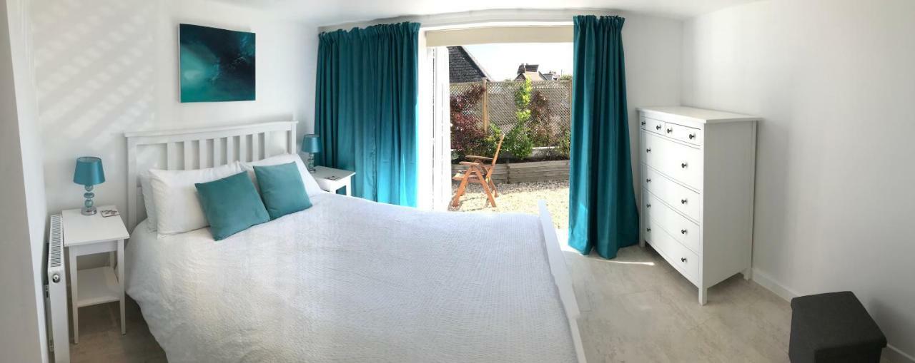 Lyme View Apartment Lyme Regis Esterno foto