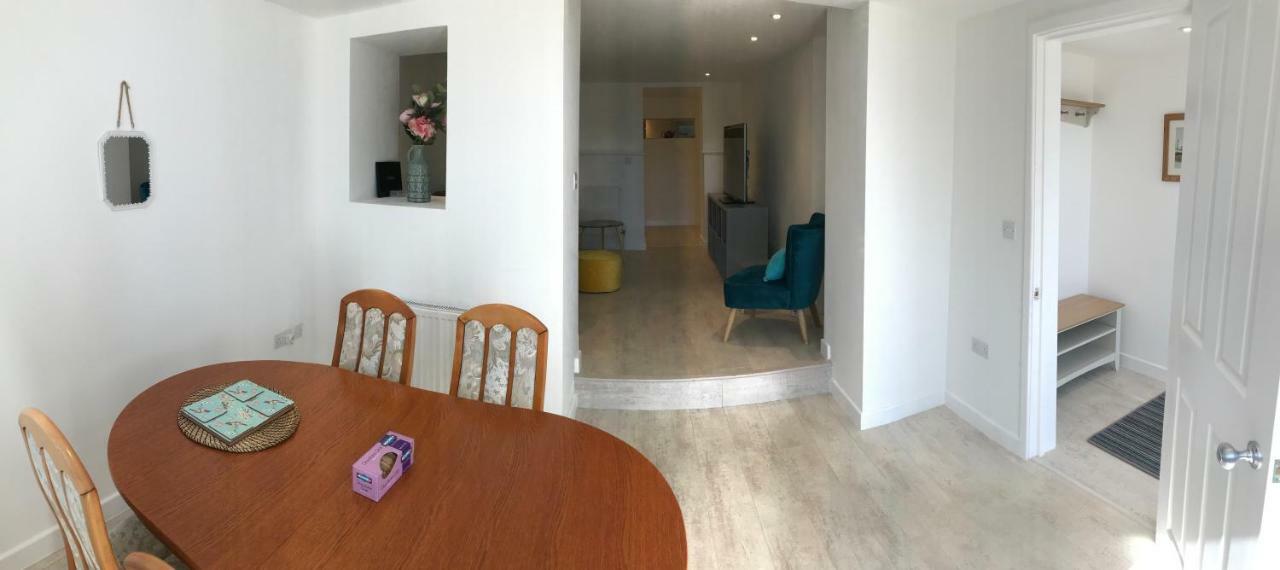 Lyme View Apartment Lyme Regis Esterno foto
