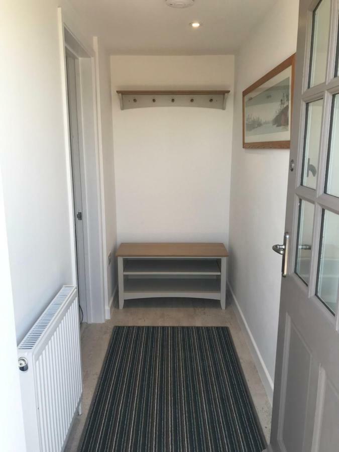 Lyme View Apartment Lyme Regis Esterno foto