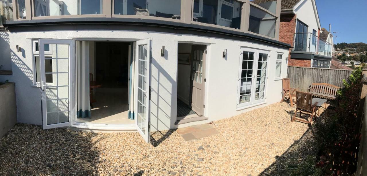 Lyme View Apartment Lyme Regis Esterno foto