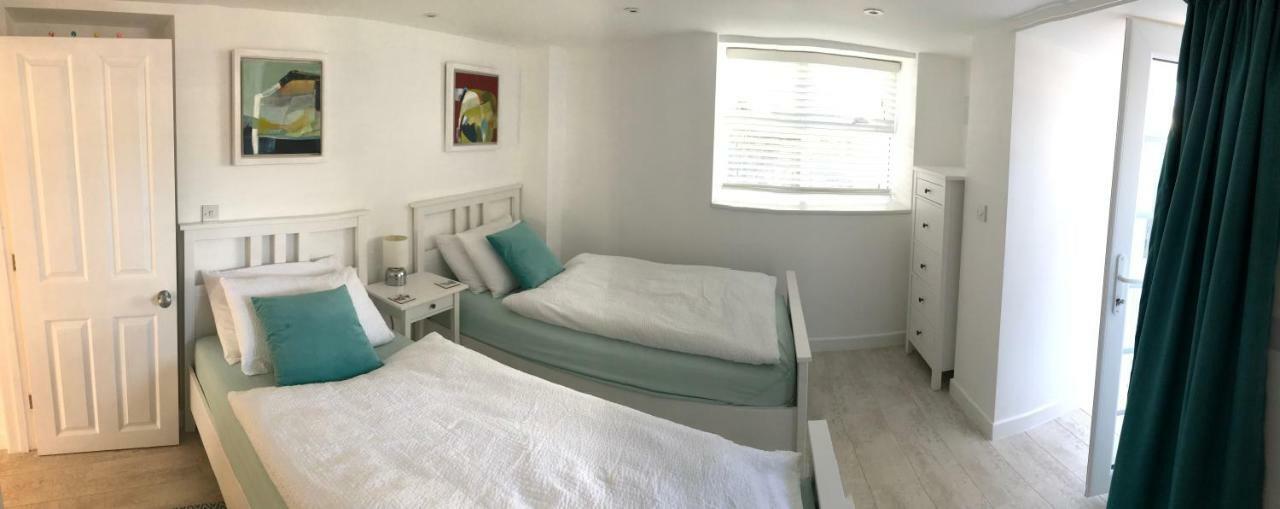 Lyme View Apartment Lyme Regis Esterno foto