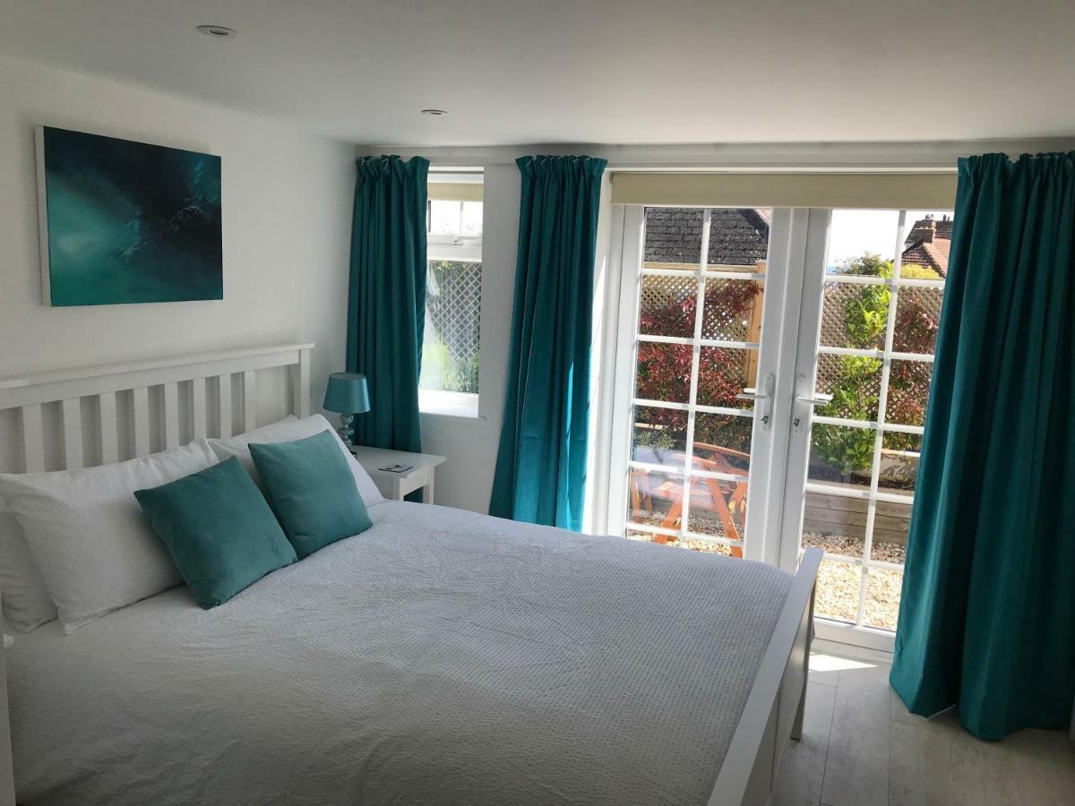 Lyme View Apartment Lyme Regis Esterno foto