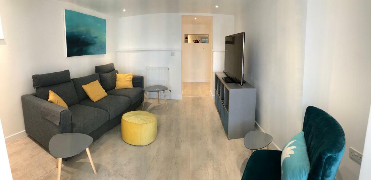 Lyme View Apartment Lyme Regis Esterno foto