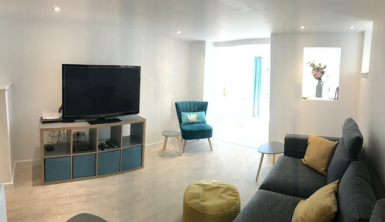 Lyme View Apartment Lyme Regis Esterno foto